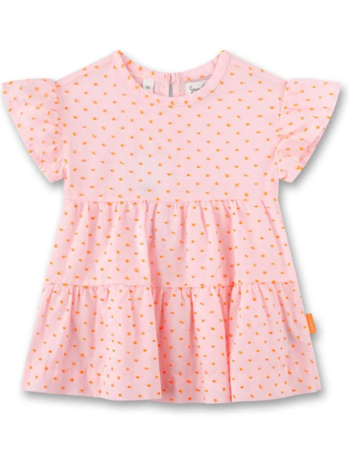 Kleid in Rosa