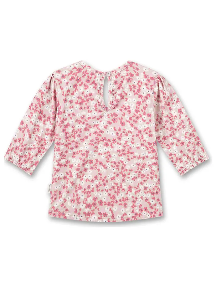 Kleid in Rosa