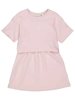 Kleid in Rosa
