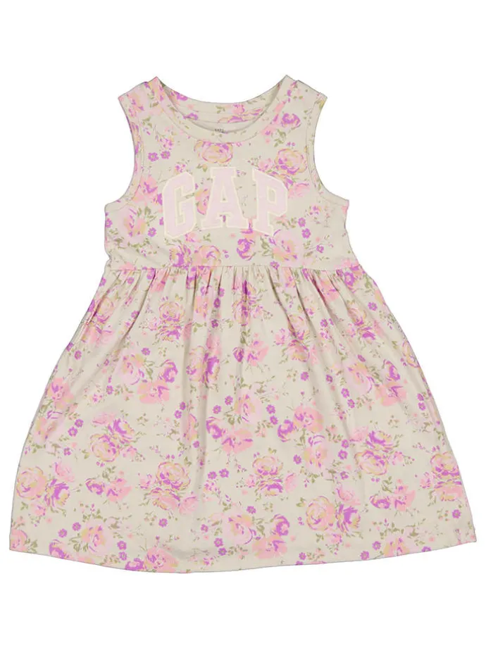 Kleid in Rosa