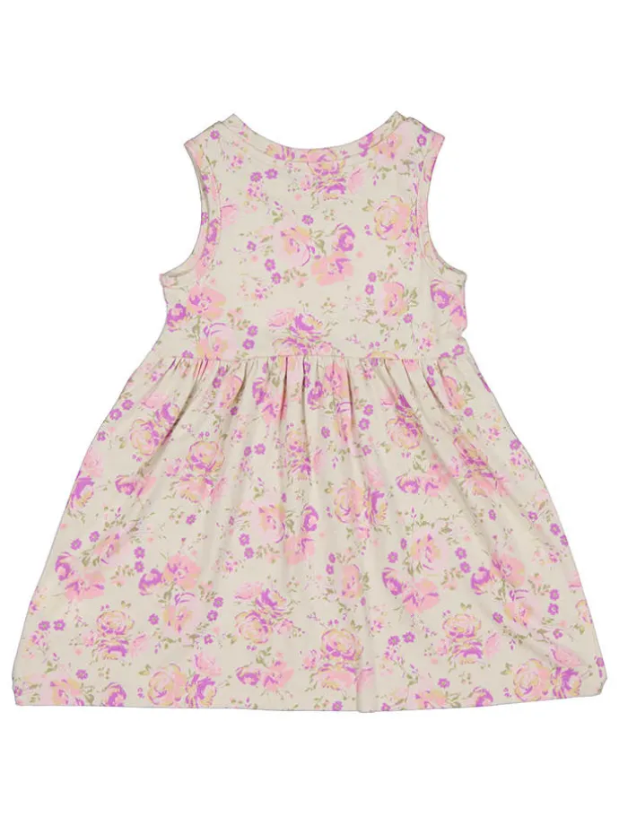 Kleid in Rosa