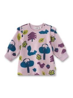 Kleid in Rosa