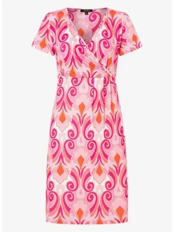 Kleid in Rosa/ Pink