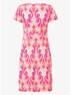 Kleid in Rosa/ Pink