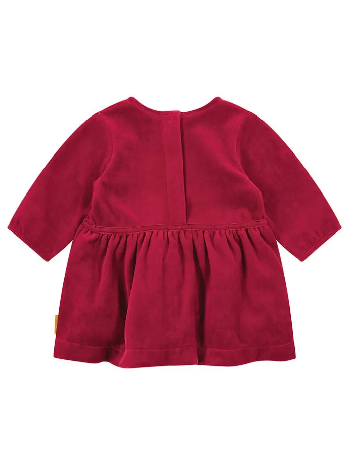 Kleid in Rot