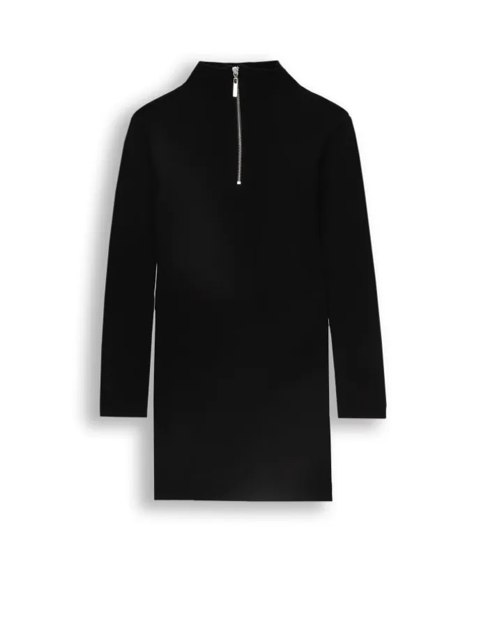 Kleid in schwarz