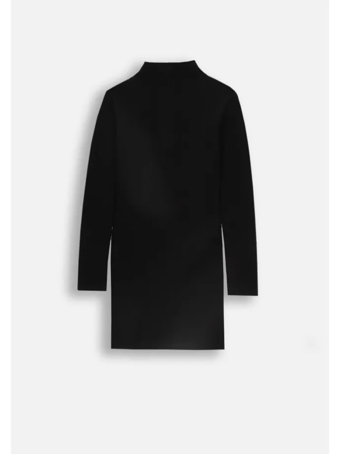 Kleid in schwarz
