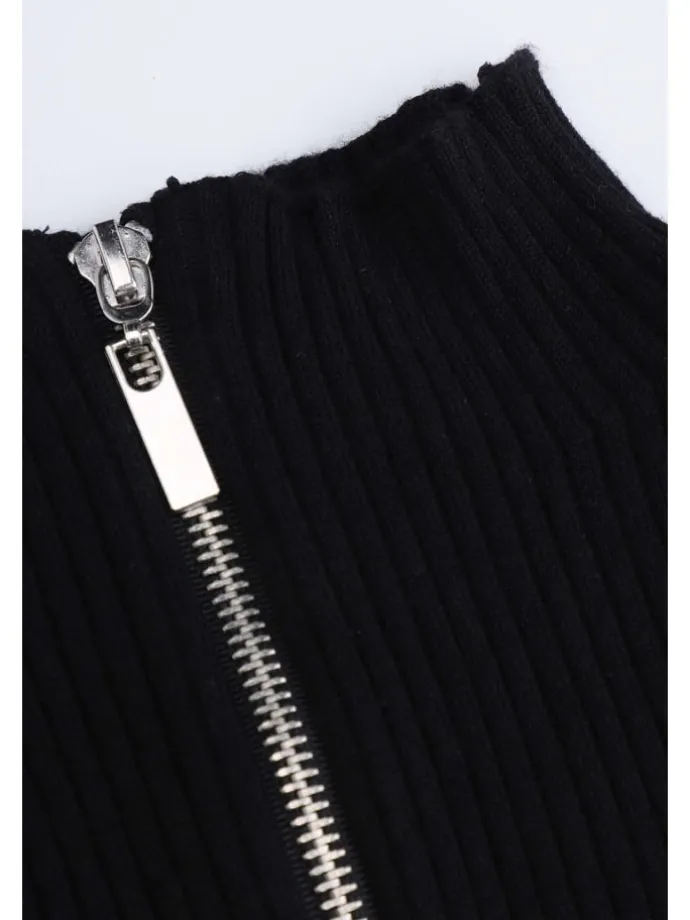 Kleid in schwarz