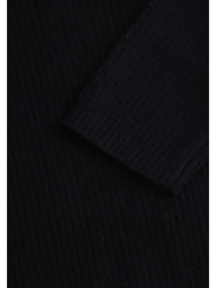 Kleid in schwarz