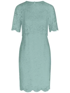 Kleid in Türkis