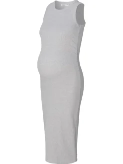 Kleid Inaya in Grey Melange