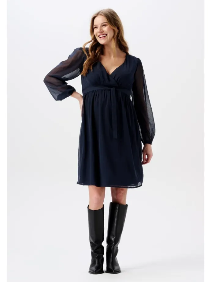 Kleid Jaya in Night