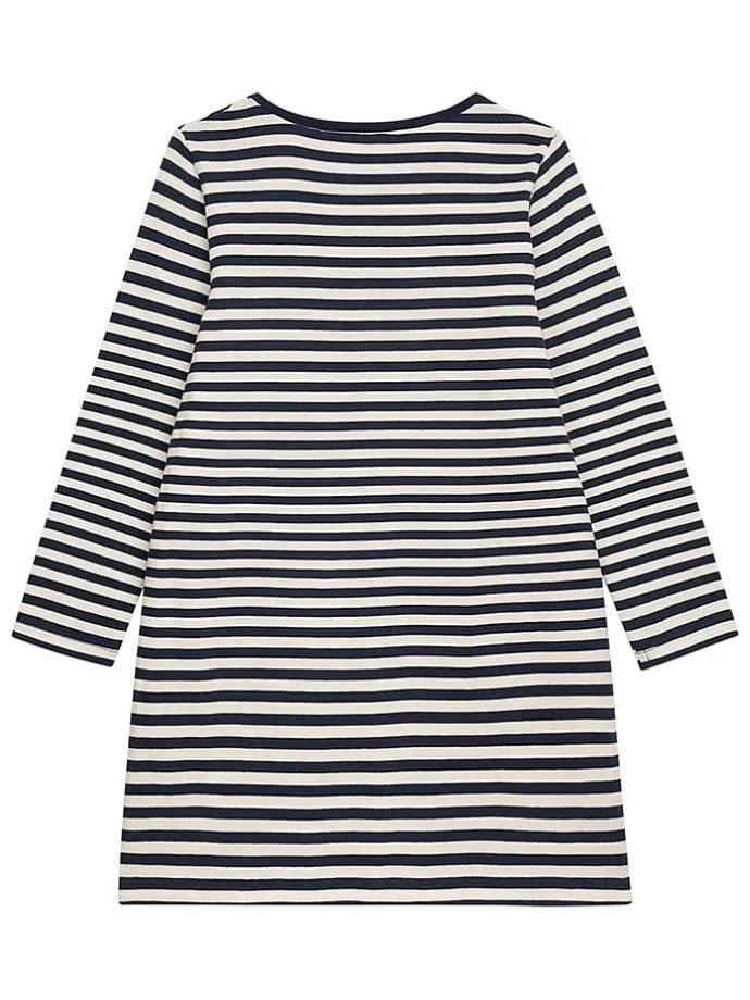 Kleid "Kaja" in Schwarz/ Weiß