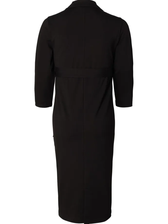 Kleid Kannus in Black