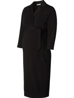 Kleid Kannus in Black