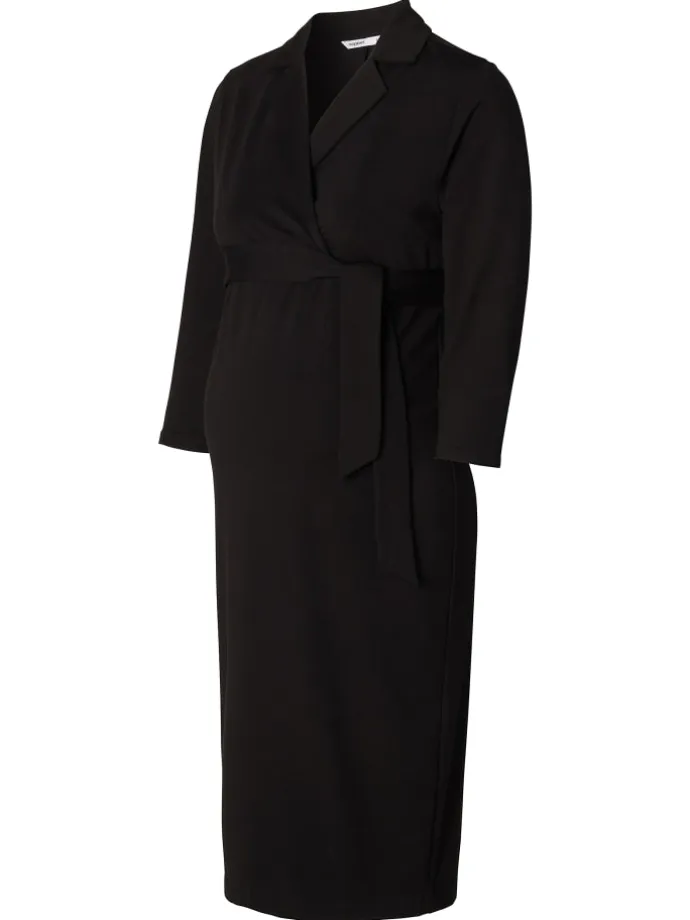Kleid Kannus in Black