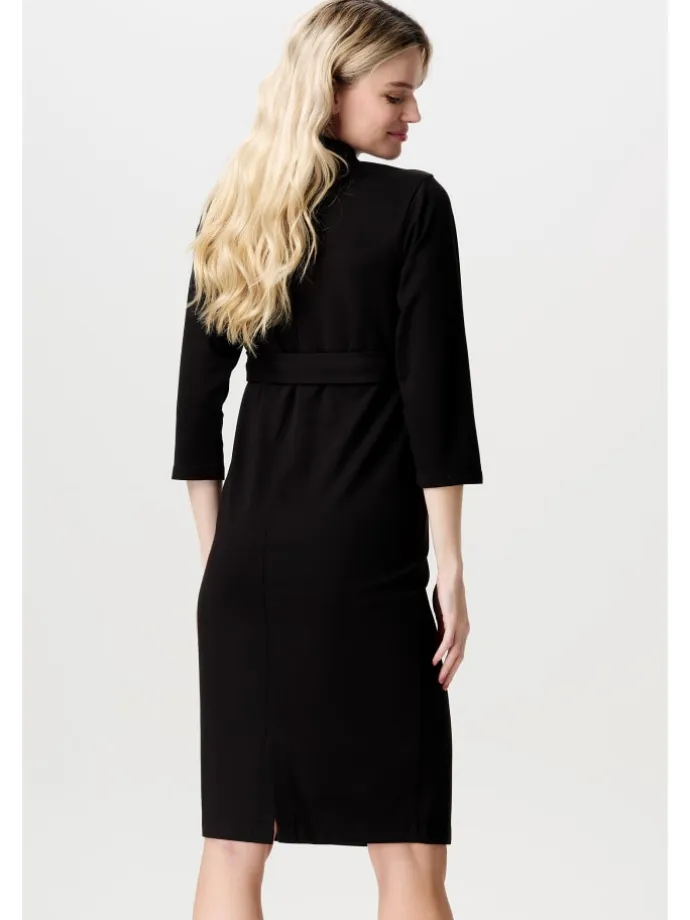 Kleid Kannus in Black