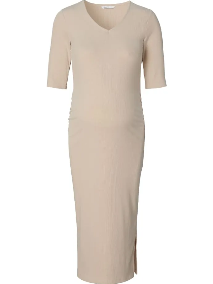 Kleid Keiko in Light Sand