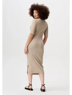 Kleid Keiko in Light Sand