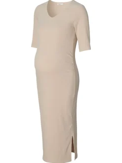 Kleid Keiko in Light Sand