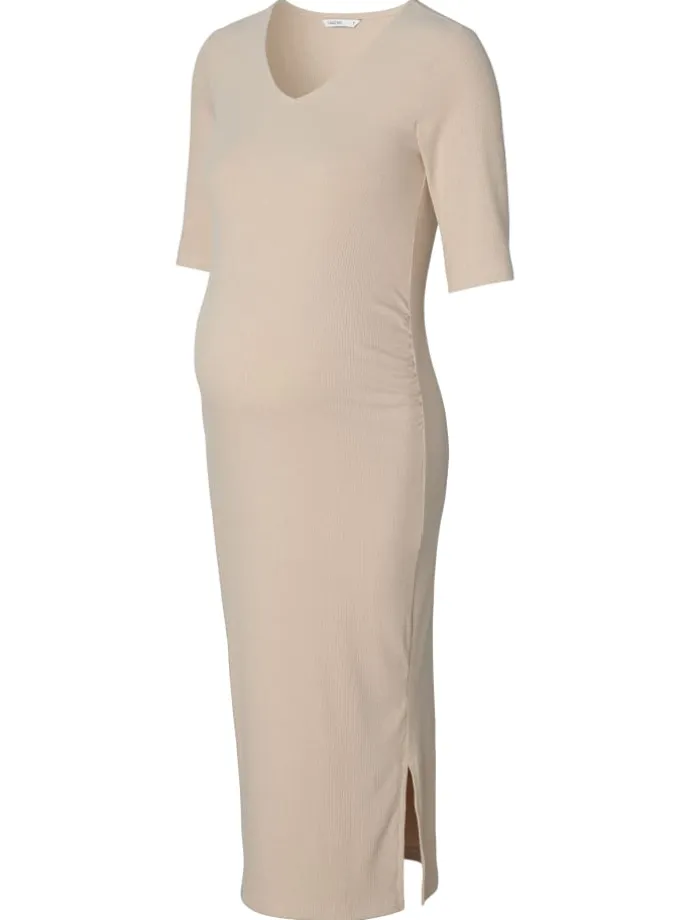 Kleid Keiko in Light Sand