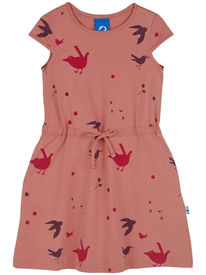 Kleid "Kirkas" in Rosa