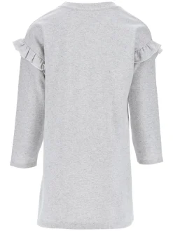 Kleid "Lilo & Stitch" in Grau