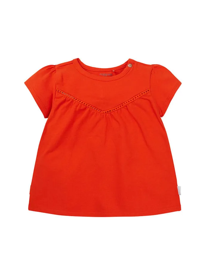 Kleid "Mariposa" in Rot