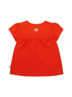 Kleid "Mariposa" in Rot