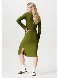 Kleid Masku in Sphagnum