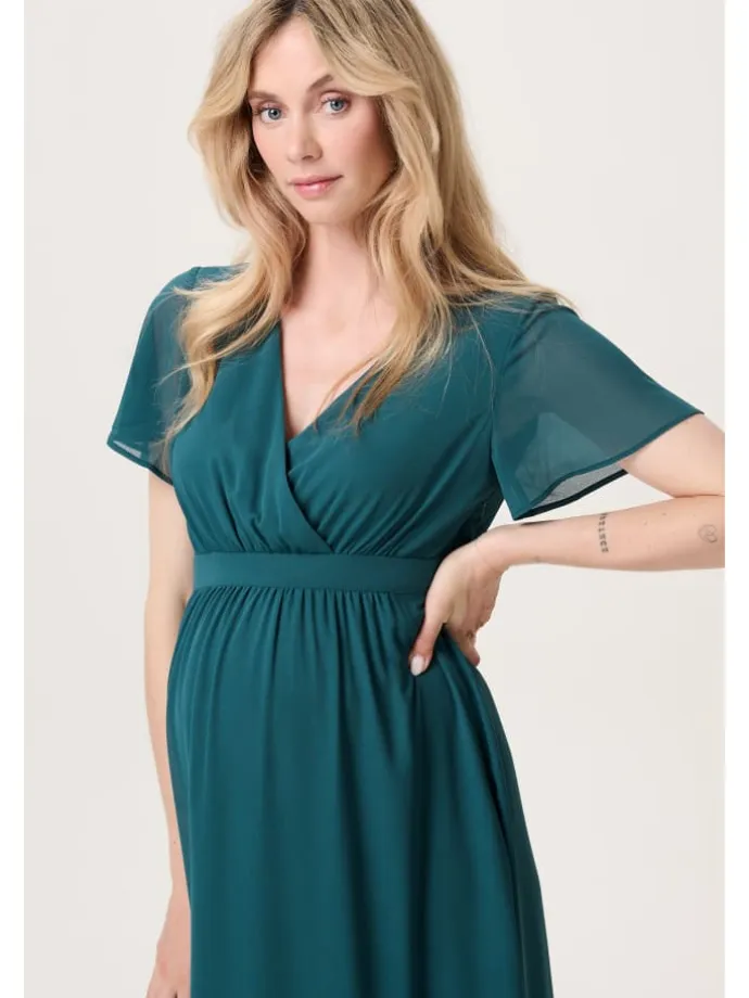 Kleid Maxi in Mediterranea