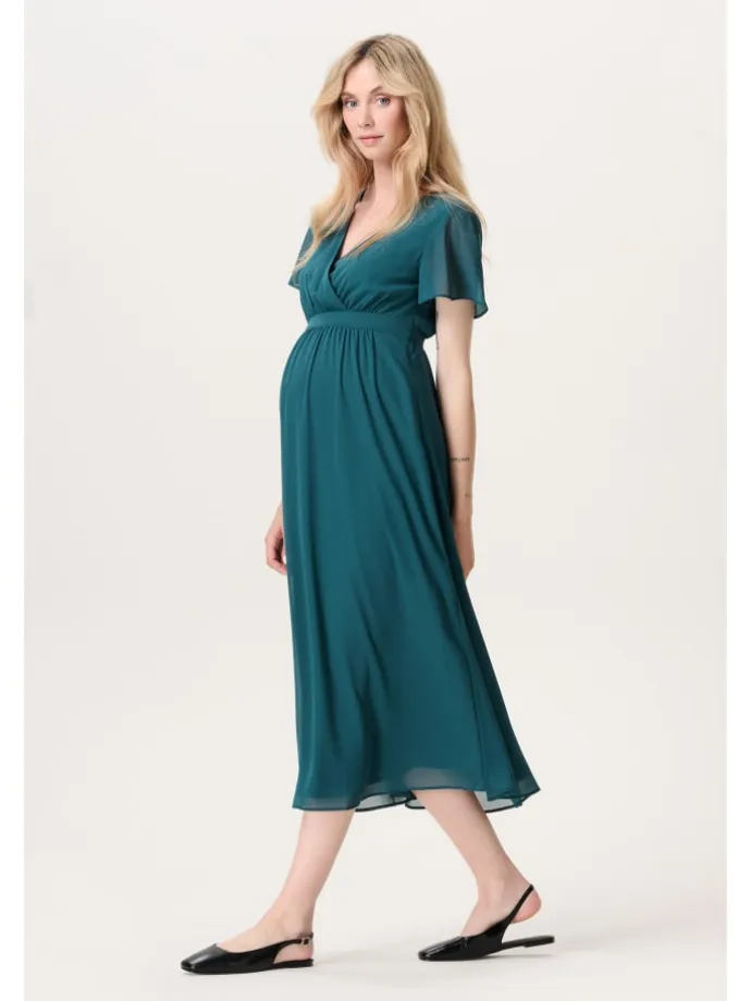 Kleid Maxi in Mediterranea