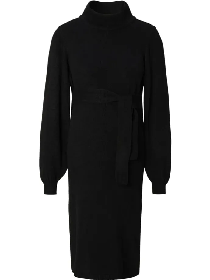 Kleid Mico in Black