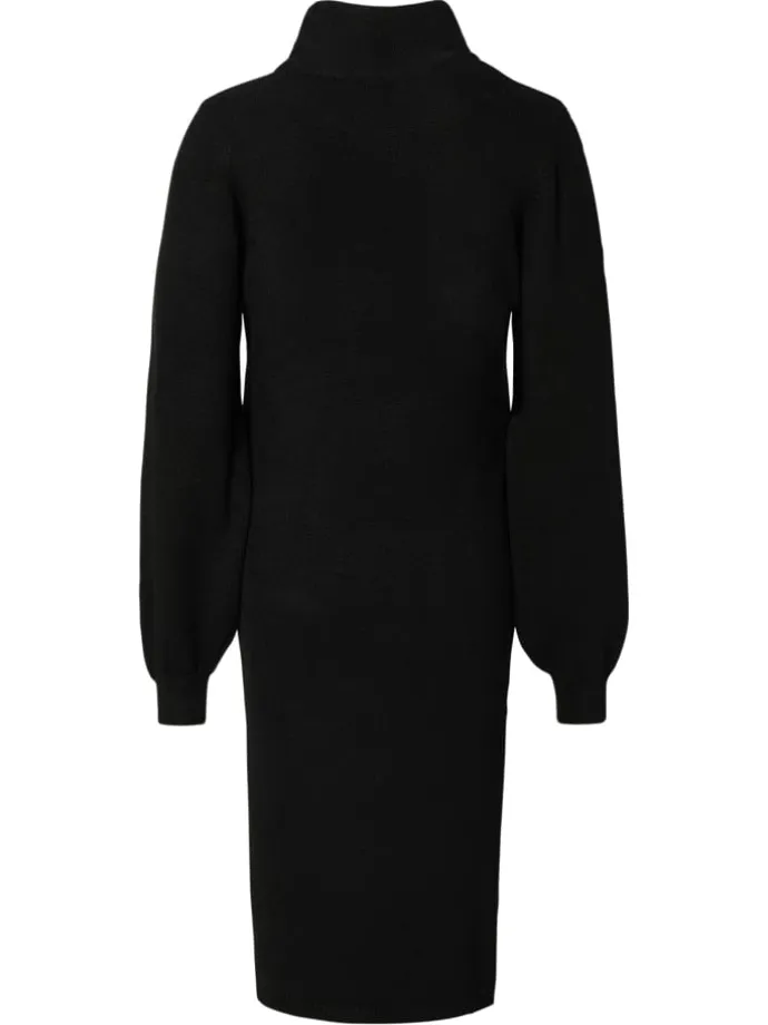 Kleid Mico in Black