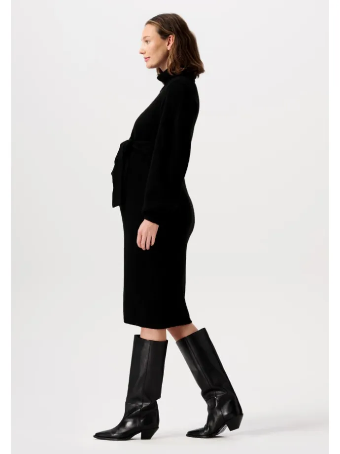 Kleid Mico in Black