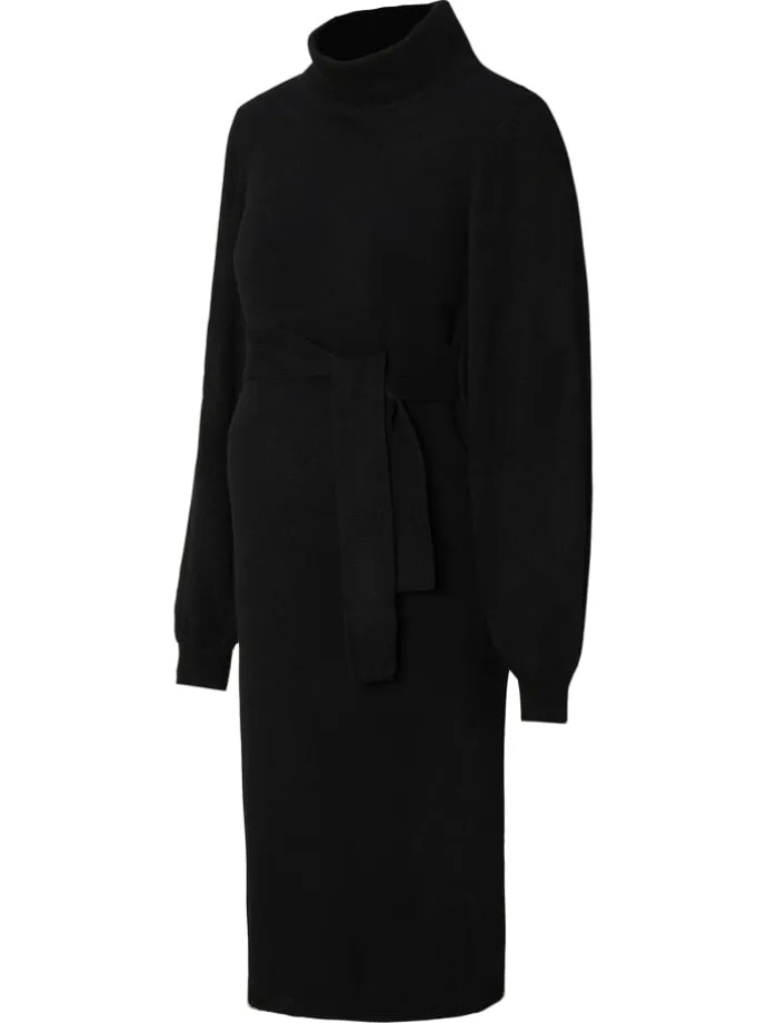 Kleid Mico in Black