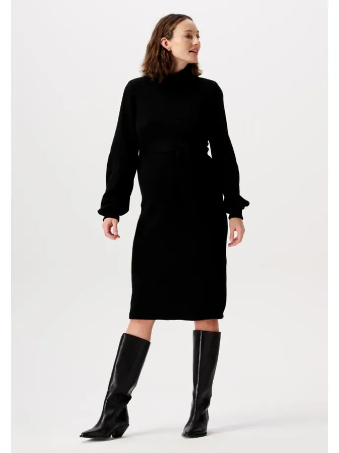 Kleid Mico in Black