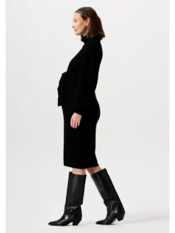Kleid Mico in Black
