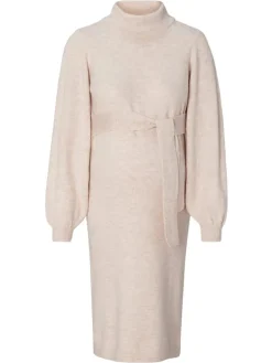 Kleid Mico in Oatmeal
