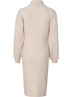 Kleid Mico in Oatmeal