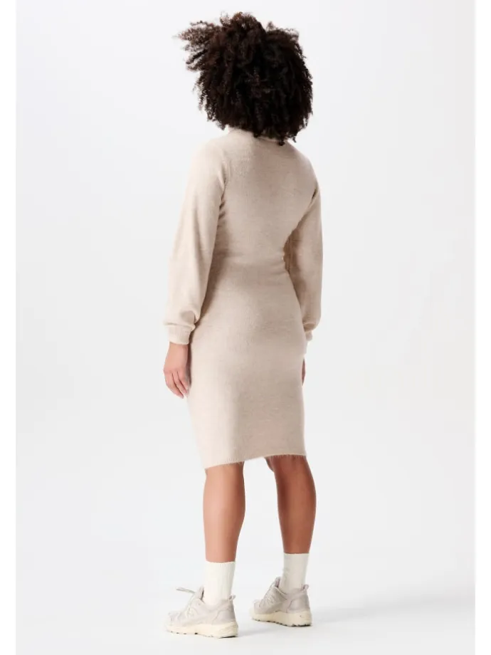 Kleid Mico in Oatmeal