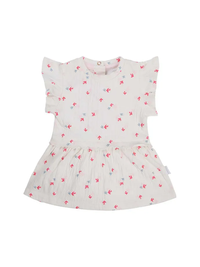 Kleid "Minden" in Weiß