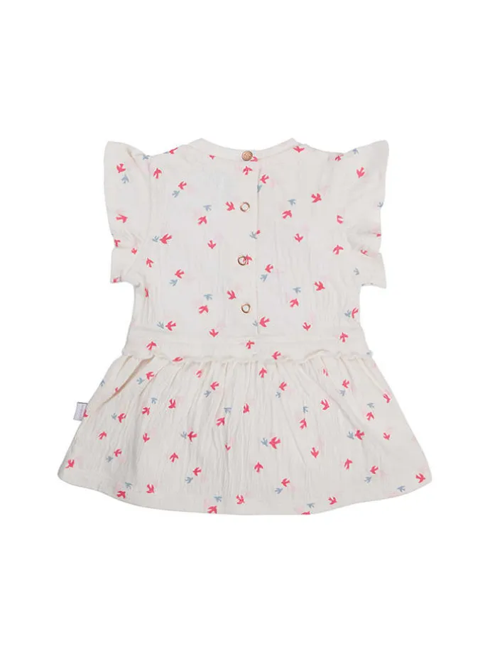 Kleid "Minden" in Weiß