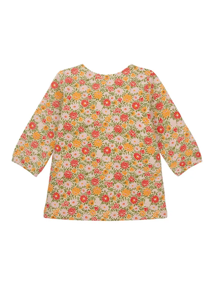 Kleid "Minnehaha" in Bunt
