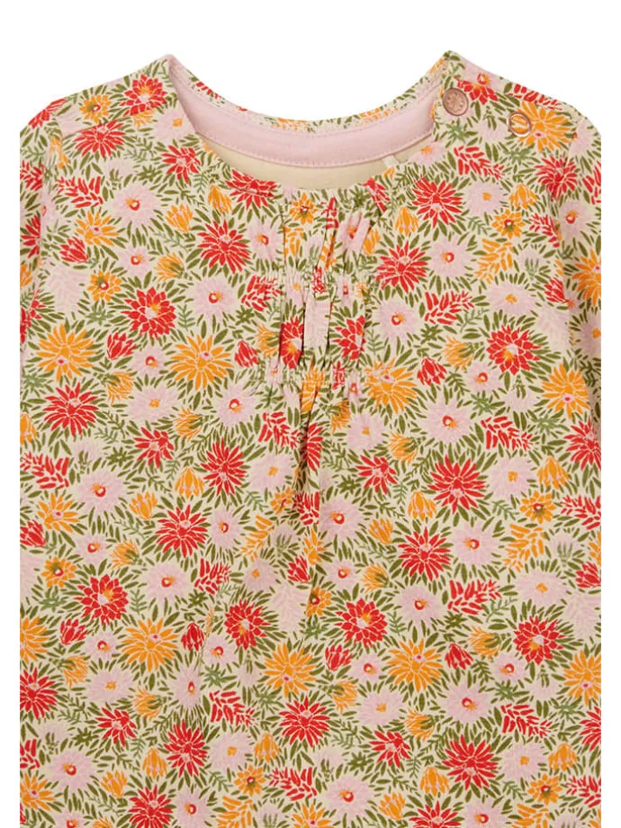 Kleid "Minnehaha" in Bunt