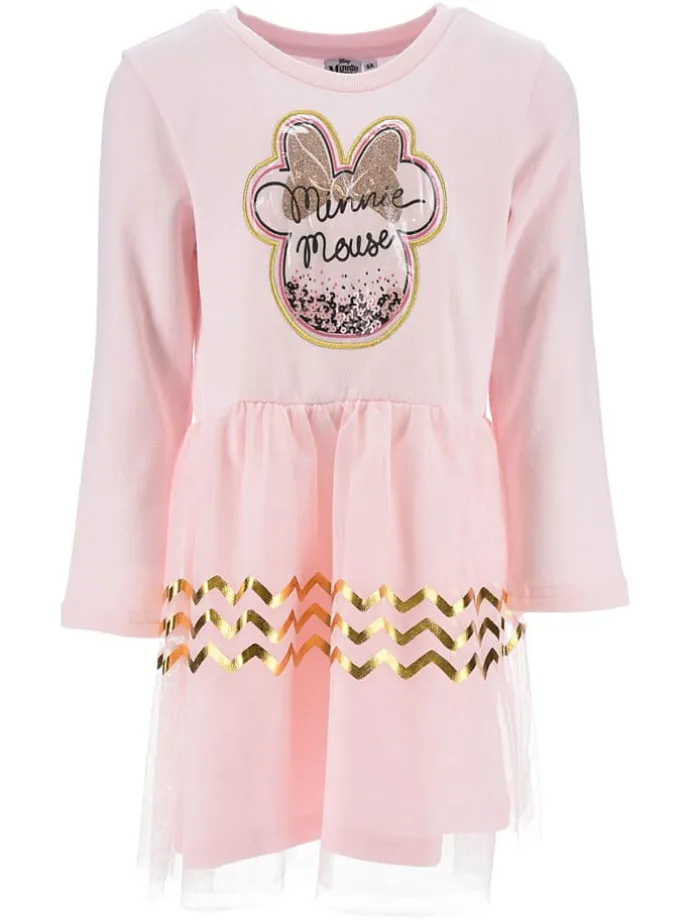Kleid "Minnie" in Rosa