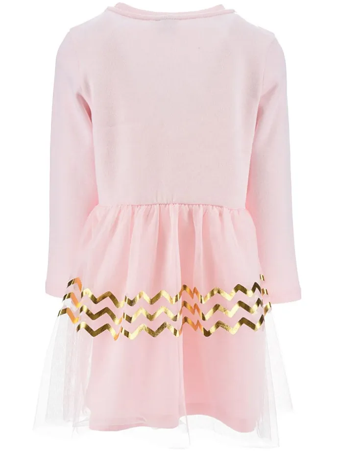 Kleid "Minnie" in Rosa