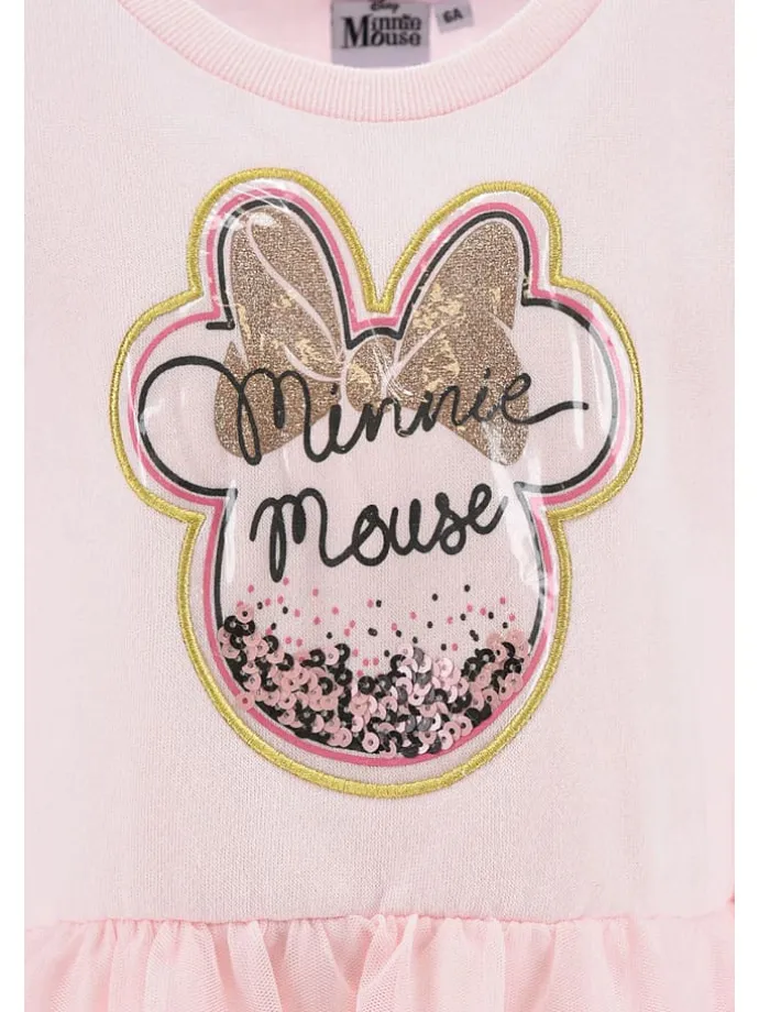 Kleid "Minnie" in Rosa