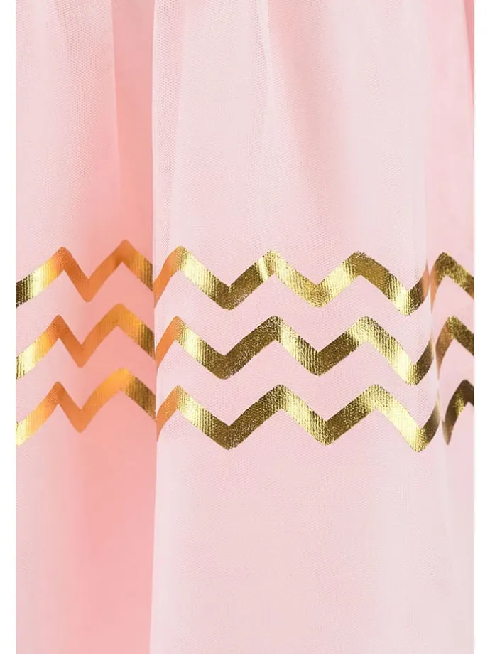 Kleid "Minnie" in Rosa