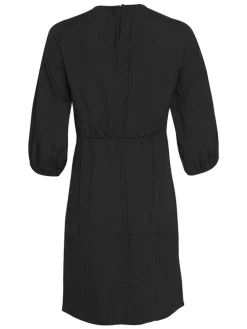 Kleid "Mistia Bertille" in Schwarz